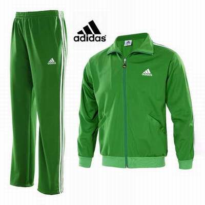 jogging adidas fluo femme