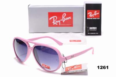 afflelou ray ban